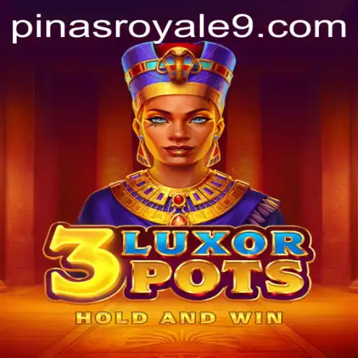 Unveiling 3LuxorPots: The Next Sensation in the Gaming World