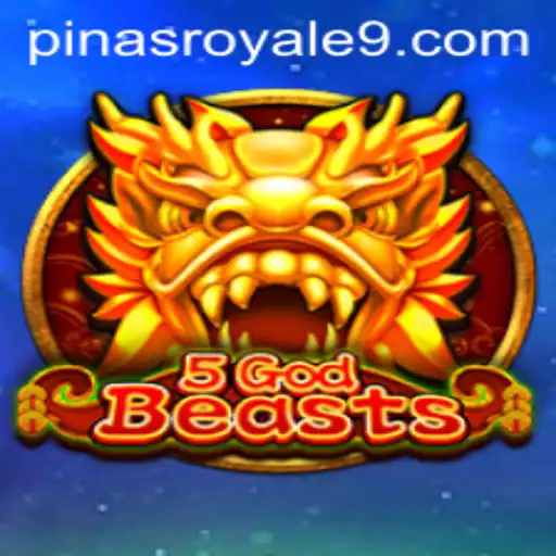 5GodBeasts: A New Era in Pinas Royale Gaming