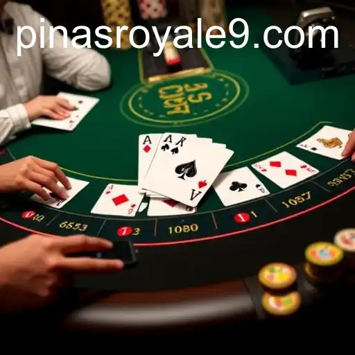 Exploring the Fascinating World of Blackjack: Spotlight on Pinas Royale