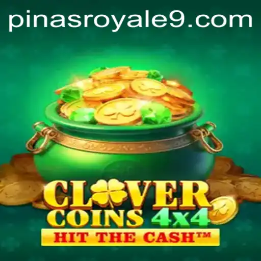 CloverCoins4x4: The Game Taking Pinas Royale by Storm