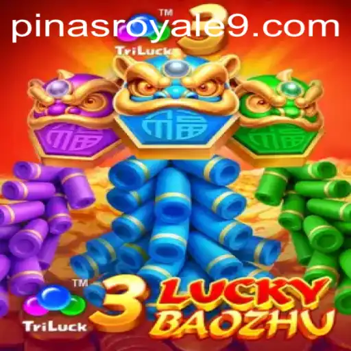 The Exciting World of 3LuckyBaozhu and Its Thrilling Association with Pinas Royale