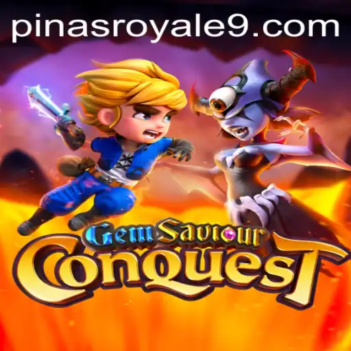 GemSaviourConquest: The Rise of Pinas Royale in the Gaming World