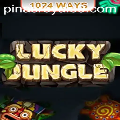 Discover LuckyJungle1024: The Exciting New Game with a Pinas Royale Twist