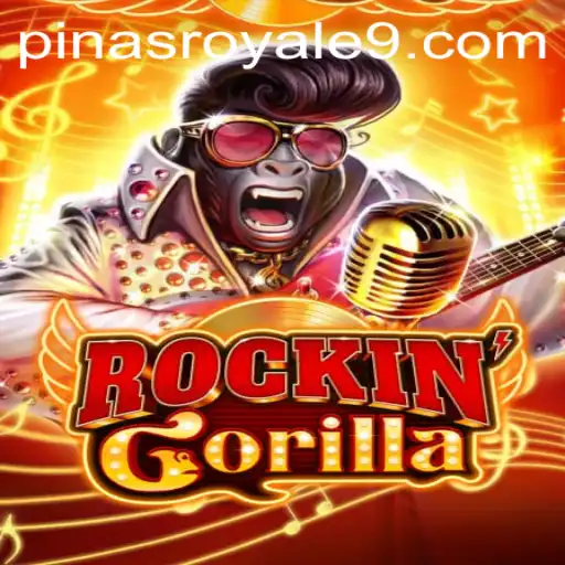 RockinGorilla: The Pinas Royale Adventure